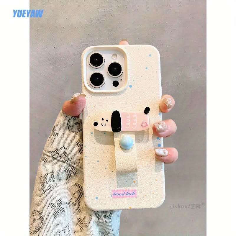 3D Quirky iPhone Case, Shockproof Design