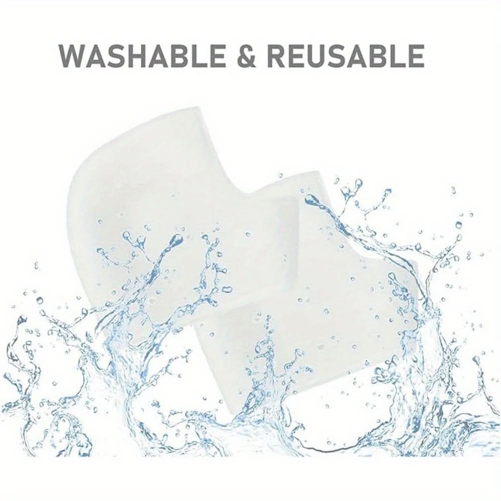 3 Pairs Silicone Heel Protectors – Moisturizing & Cushioned Support