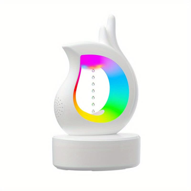 USB Aerochill Humidifier with Light & Diffuser