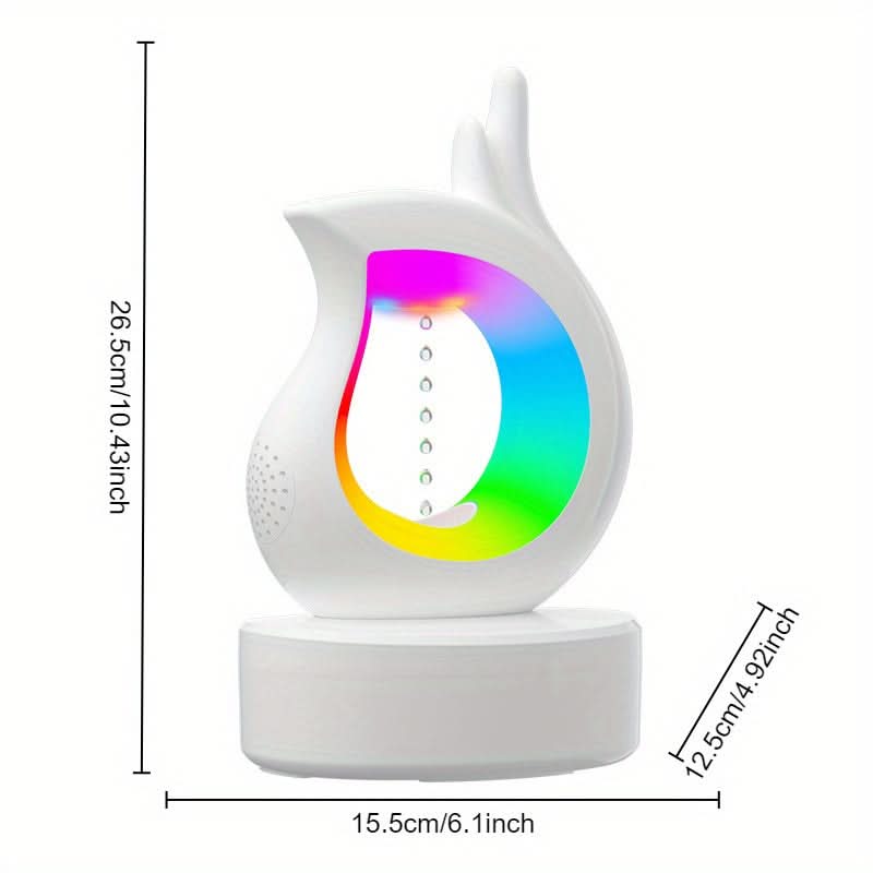 USB Aerochill Humidifier with Light & Diffuser