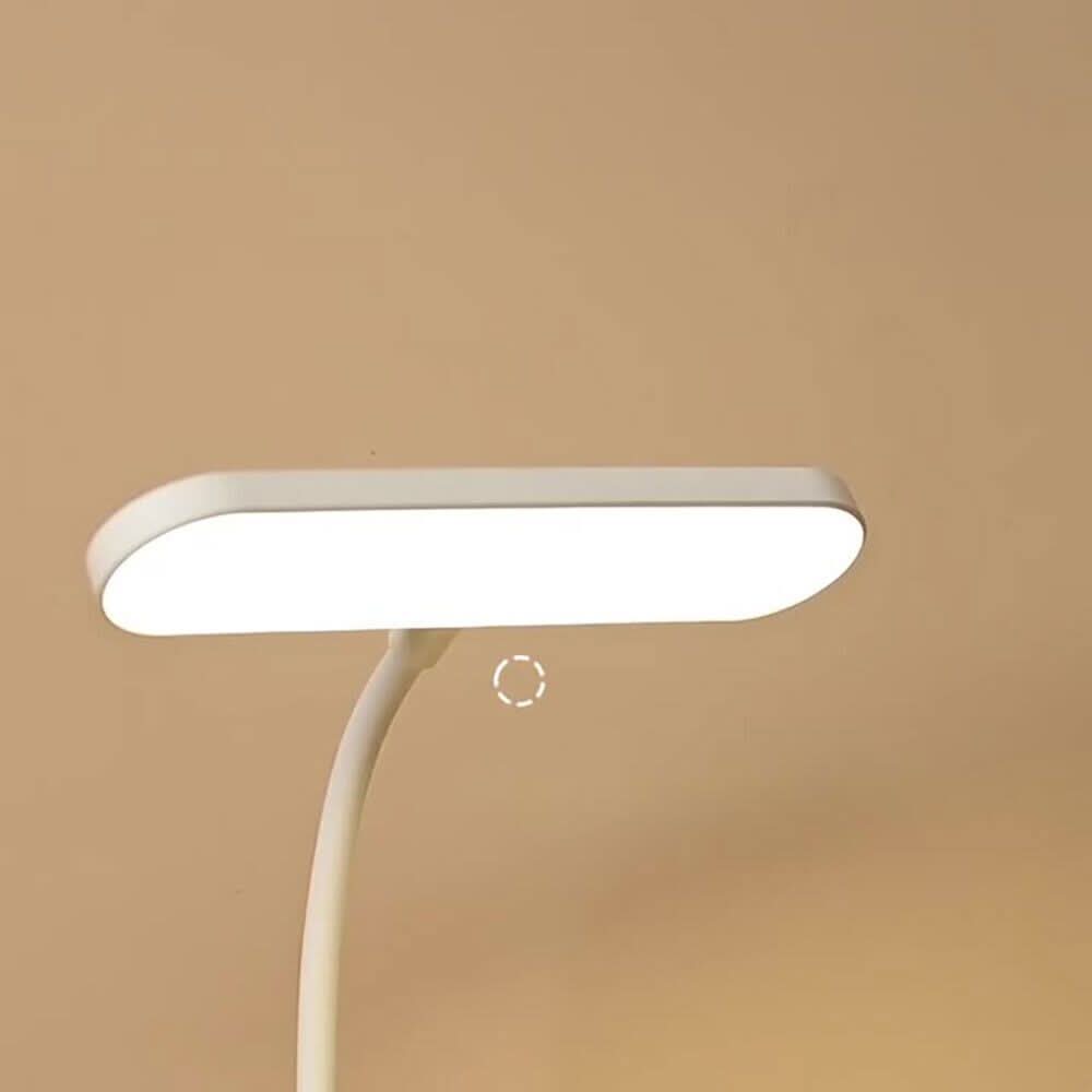 Dimmable LED Desk Lamp USB Rechargeable