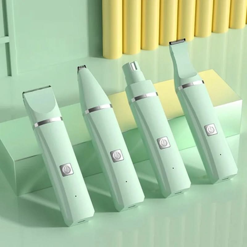 4-in-1 Cordless Pet Grooming Kit
