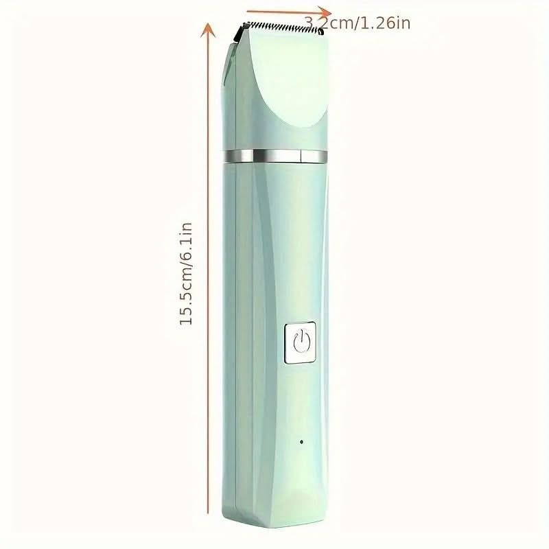 4-in-1 Cordless Pet Grooming Kit