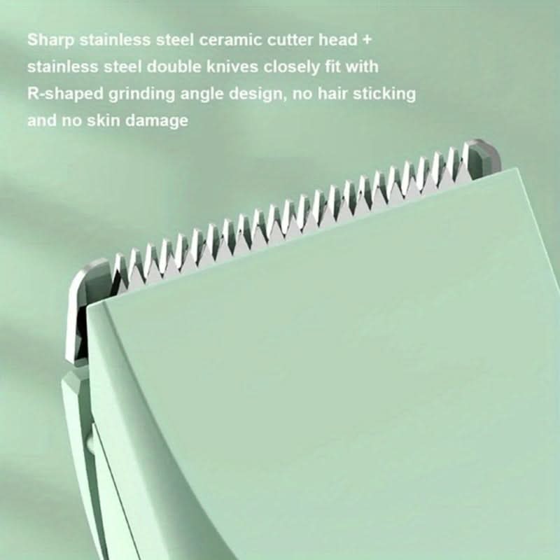4-in-1 Cordless Pet Grooming Kit