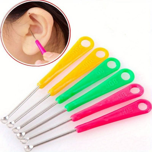 20-Piece Metal Ear Wax Removal Tool Set – Ear Picks