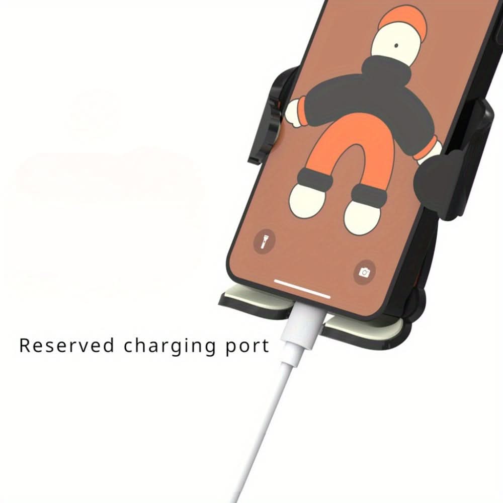 Cute Cartoon Car Phone Holder-Universal Air Vent Mount