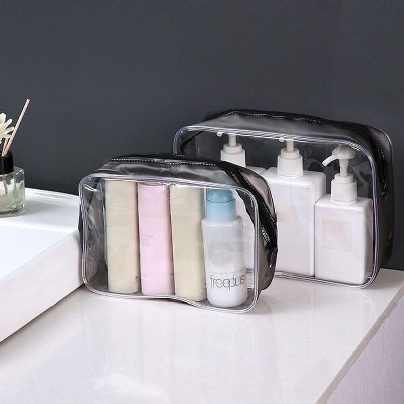 Lightweight Versatile Toiletry Wash Bag