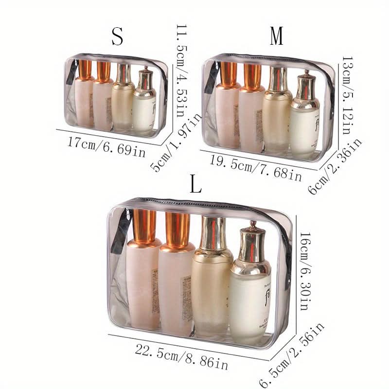 Lightweight Versatile Toiletry Wash Bag