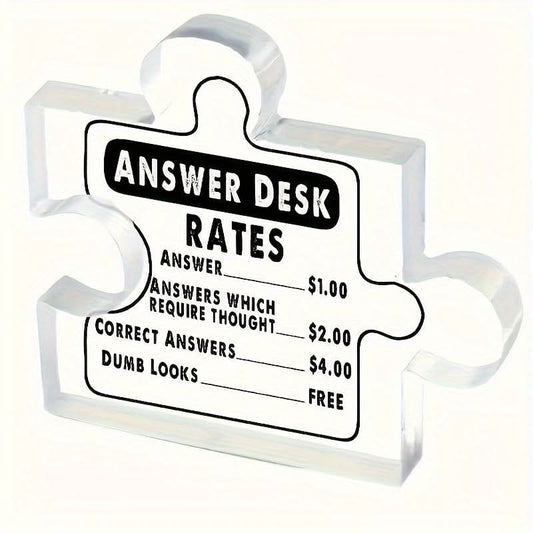 4-Tier Desk File Organizer
