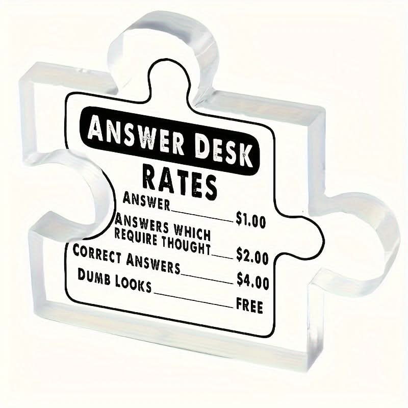 4-Tier Desk File Organizer