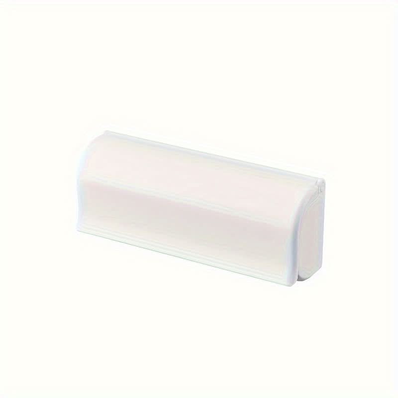 Wall-Mounted Dust-Proof Toothbrush Holder, 6 Brushes