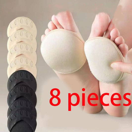 Invisible Arch Support Insoles – High-Elastic Gel Cushions for Foot Pain Relief