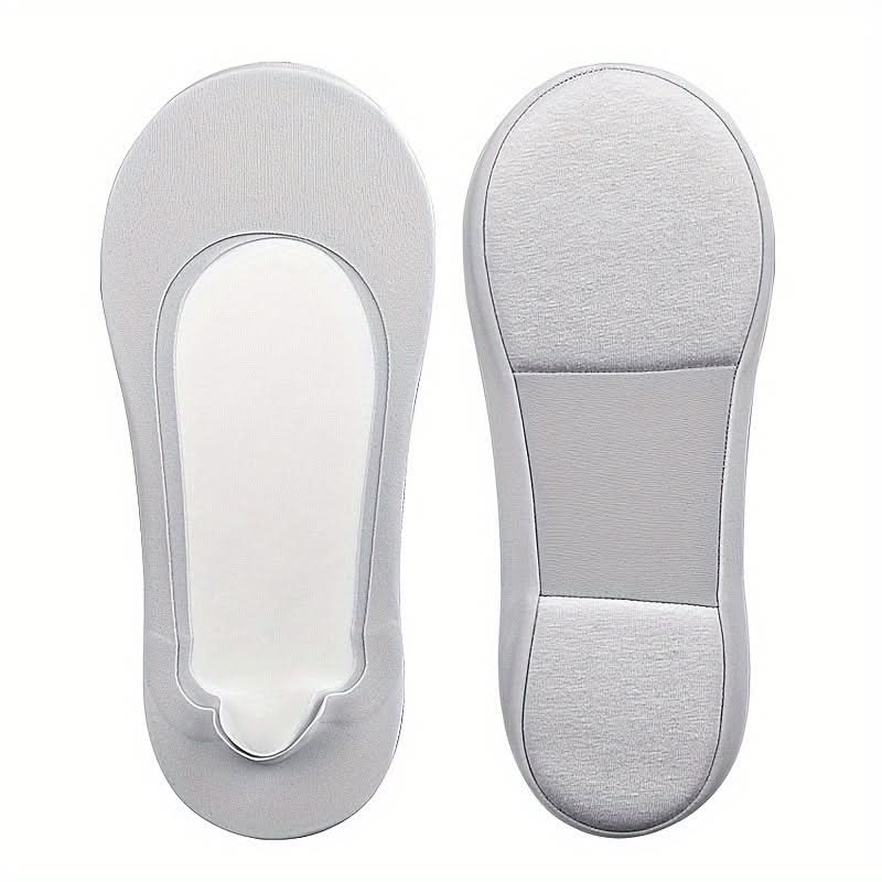 1 Pair Metatarsal Foot Cushions – Breathable Gel Pads