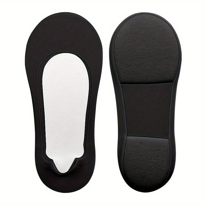 1 Pair Metatarsal Foot Cushions – Breathable Gel Pads