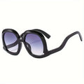 Fashion Gradient UV400 Sunglasses for Women