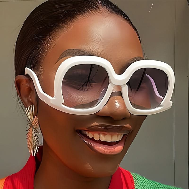 Fashion Gradient UV400 Sunglasses for Women