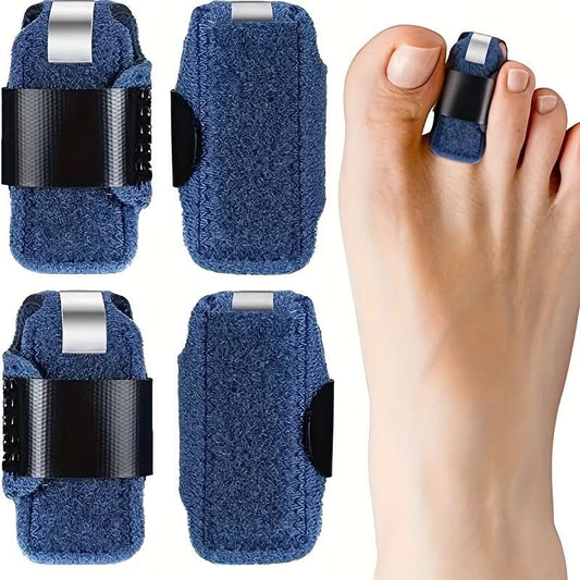 Adjustable Toe Splints for Hammer, Claw & Curled Toes