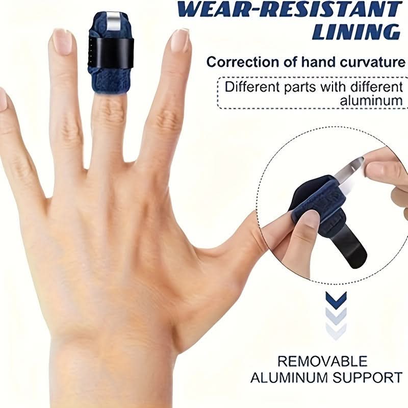 Adjustable Toe Splints for Hammer, Claw & Curled Toes