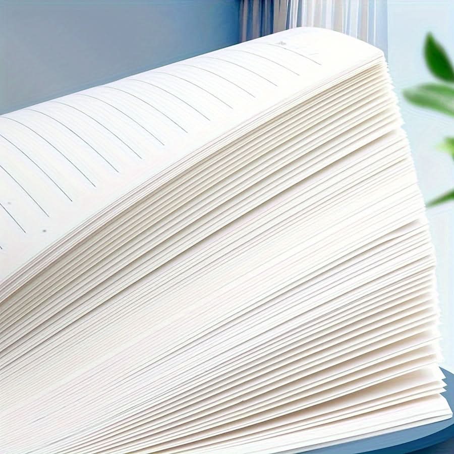 A5 Binder Notepad 60 sheets/120 pages lined daily planner Binder diary Diary Diary Study notes Work common in this school office