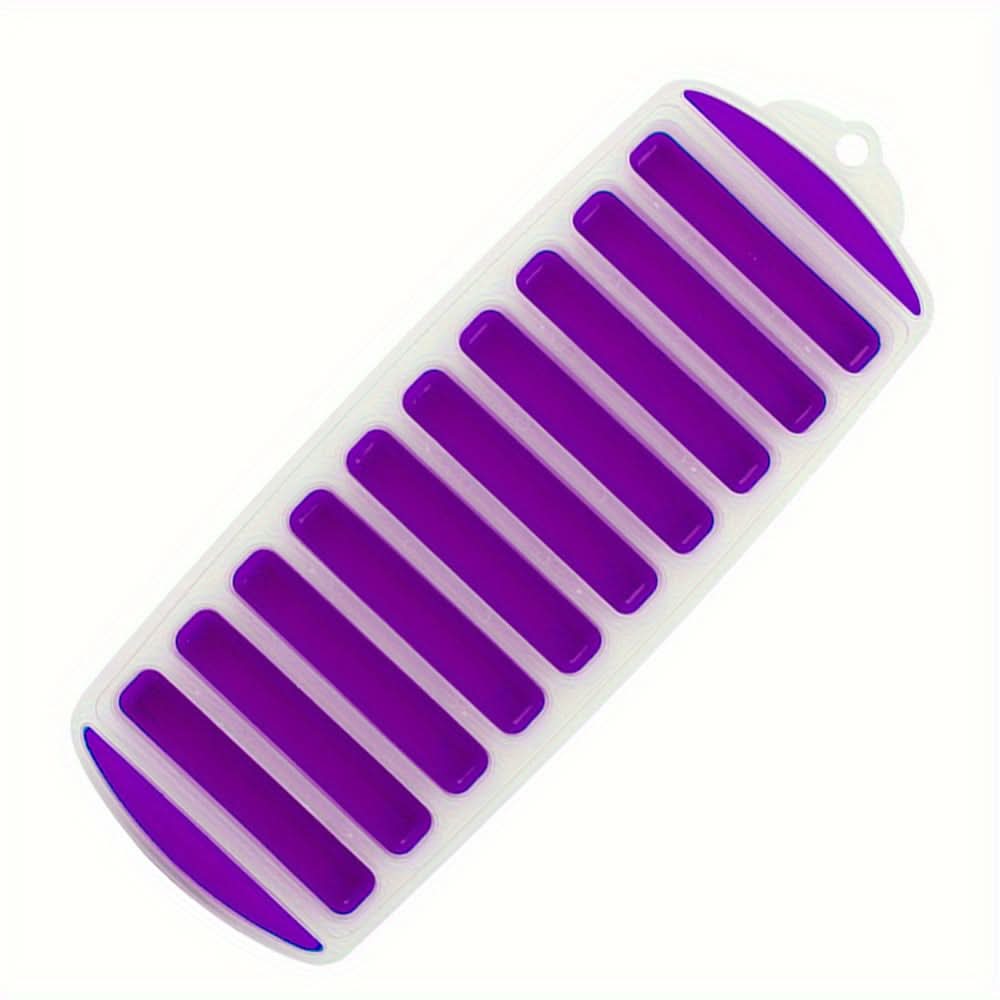 Silicone Ice Stick Cube Tray – Innovative Ice Bar Maker for Cool Drinks