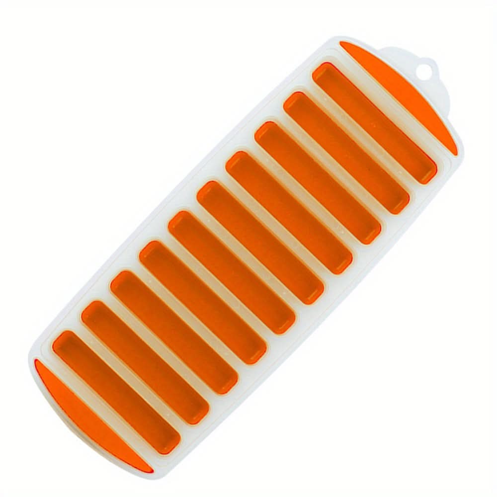 Silicone Ice Stick Cube Tray – Innovative Ice Bar Maker for Cool Drinks