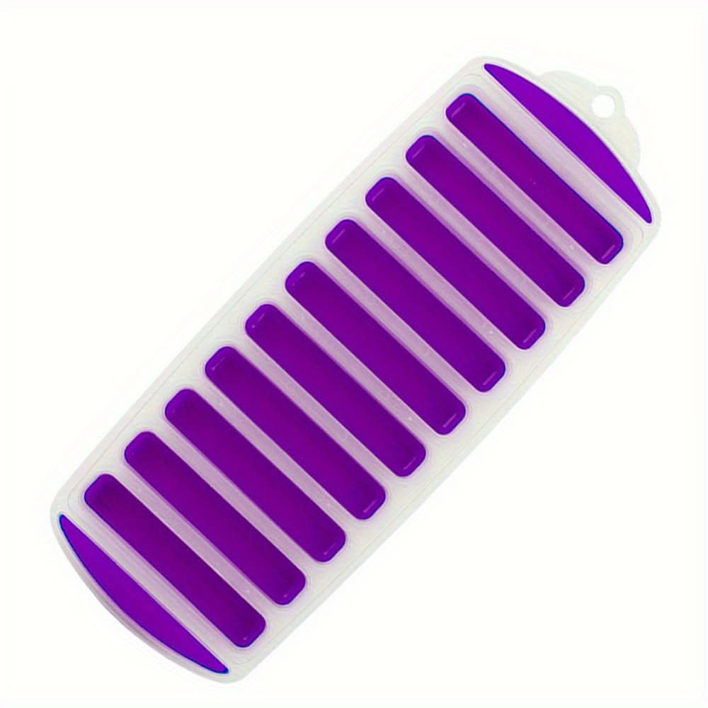 Silicone Ice Stick Cube Tray – Innovative Ice Bar Maker for Cool Drinks