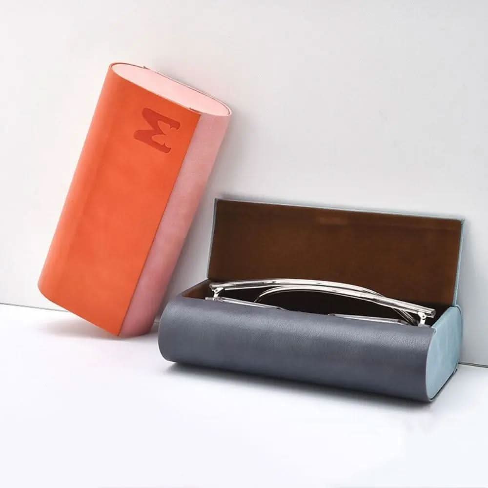 Double-Layer Glasses Case – Portable Scratch-Proof