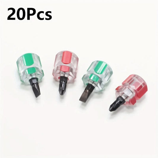 20-Piece Precision Mini Screwdriver Set