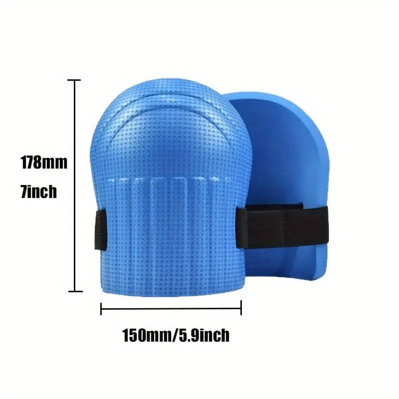 Soft Foam Knee Pads for Gardening & Sports