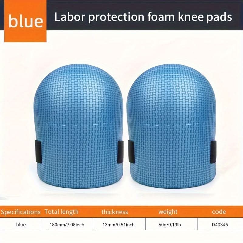 Soft Foam Knee Pads for Gardening & Sports