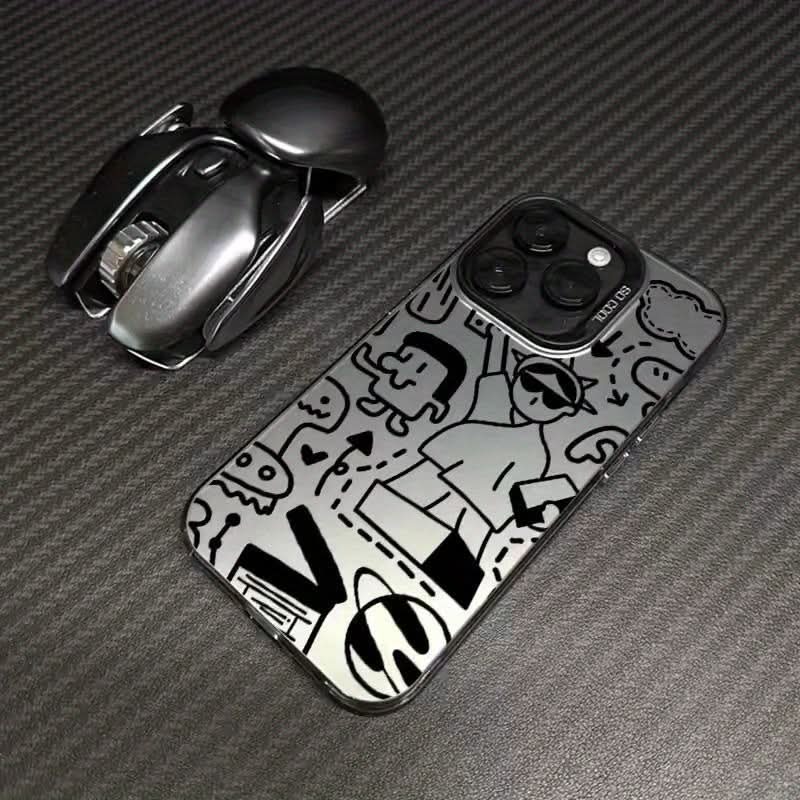 Cute iPhone 16 ProMax TPU Case