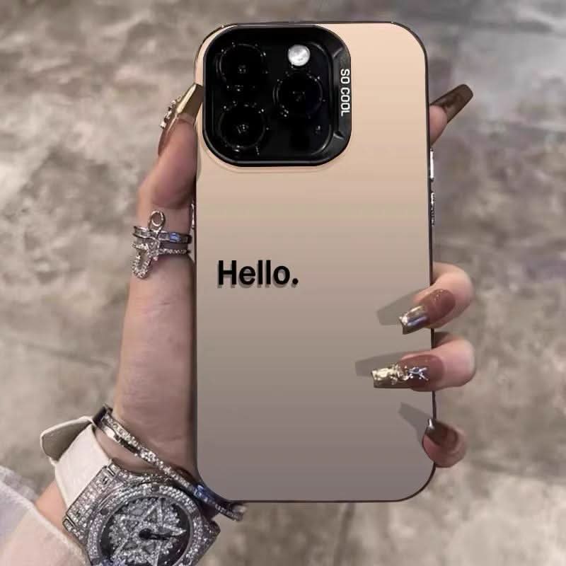 Cute iPhone 16 ProMax TPU Case