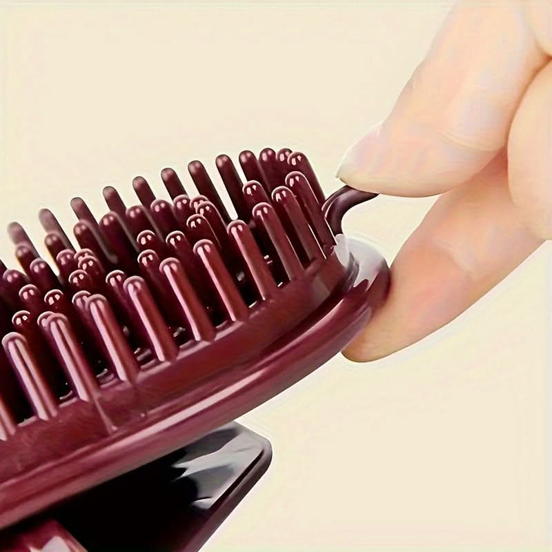 Ergonomic Full Body Meridian Massage Brush - Deep Tissue Skin Detox