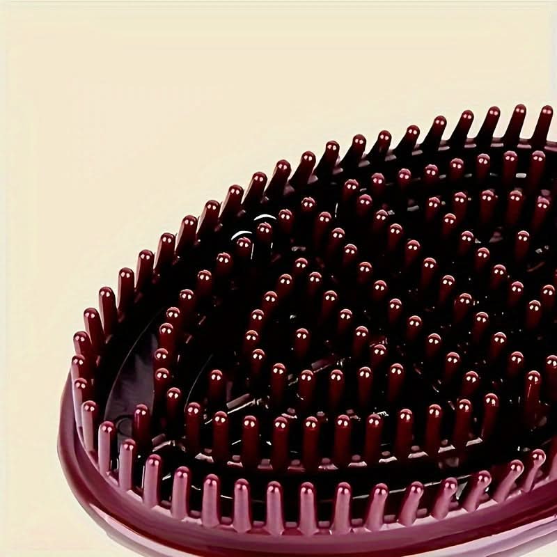 Ergonomic Full Body Meridian Massage Brush - Deep Tissue Skin Detox