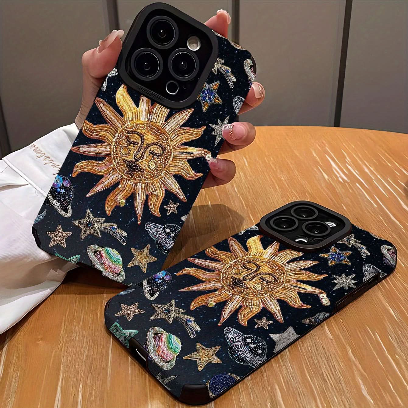 Ancient Greek iPhone Case with MagSafe