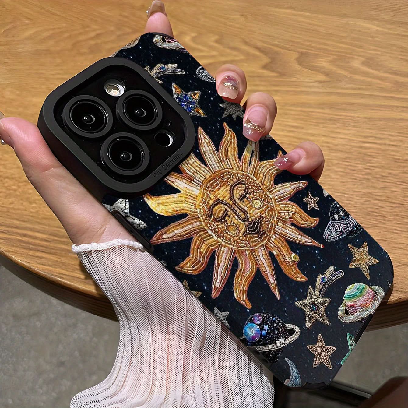 Ancient Greek iPhone Case with MagSafe