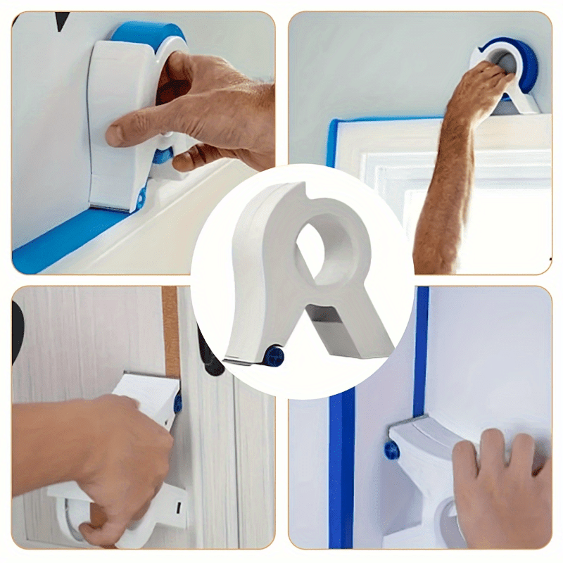 Professional Painter's Masking Tape Dispenser
