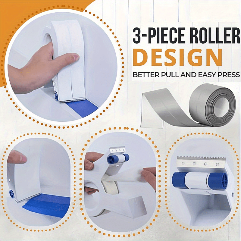 Professional Painter's Masking Tape Dispenser