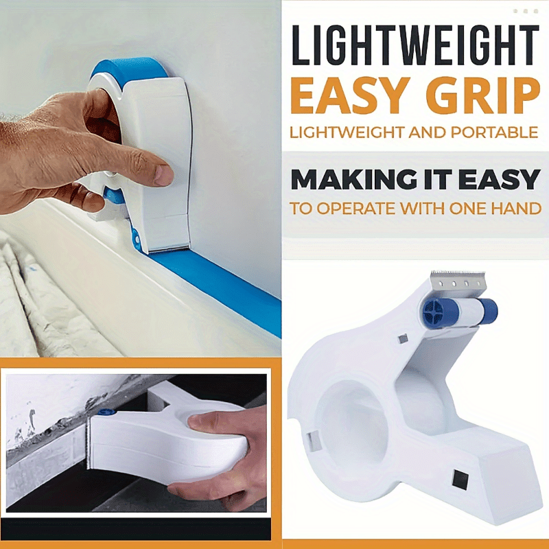 Professional Painter's Masking Tape Dispenser