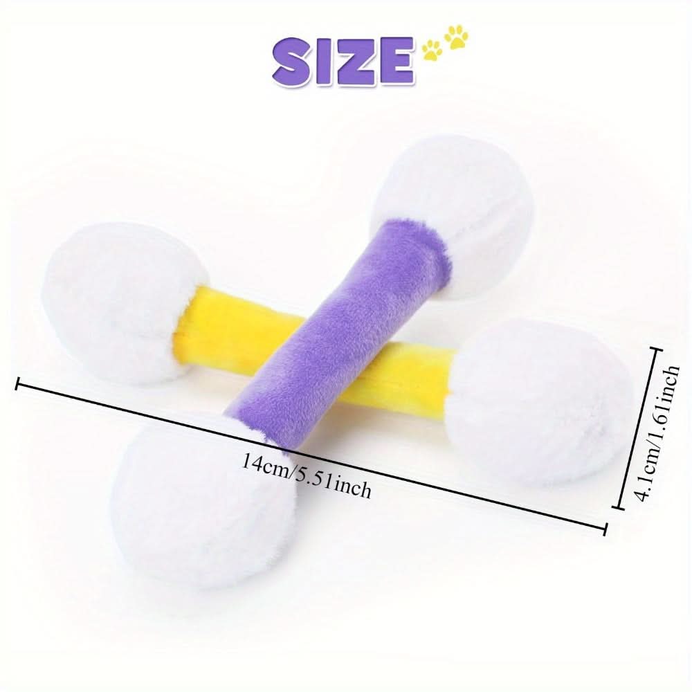 Set of 6 Interactive Toys for Indoor Cats