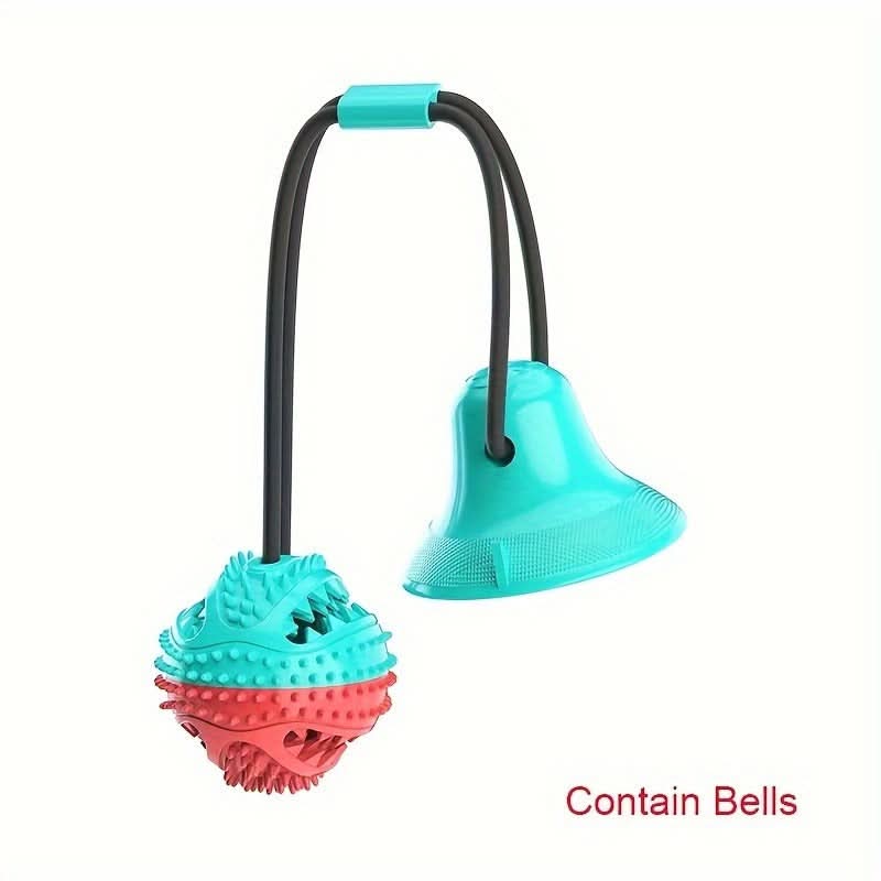 Suction Cup Dog Puzzle Toy – Durable & Fun
