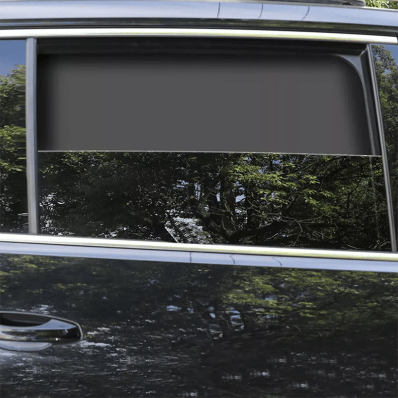 Magnetic Car Window Shades – UV & Heat Protection | Foldable