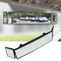 Wide-Angle Rear View Mirror – Clip-On Safety Mirror for Cars