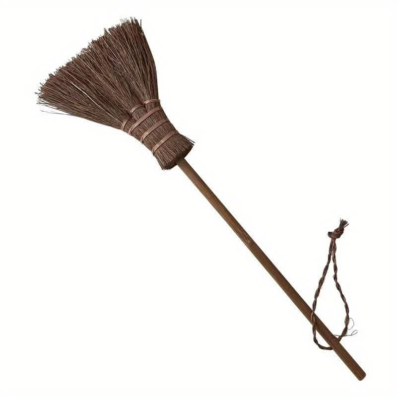 EcoClean Mini Broom for Desk & Keyboard