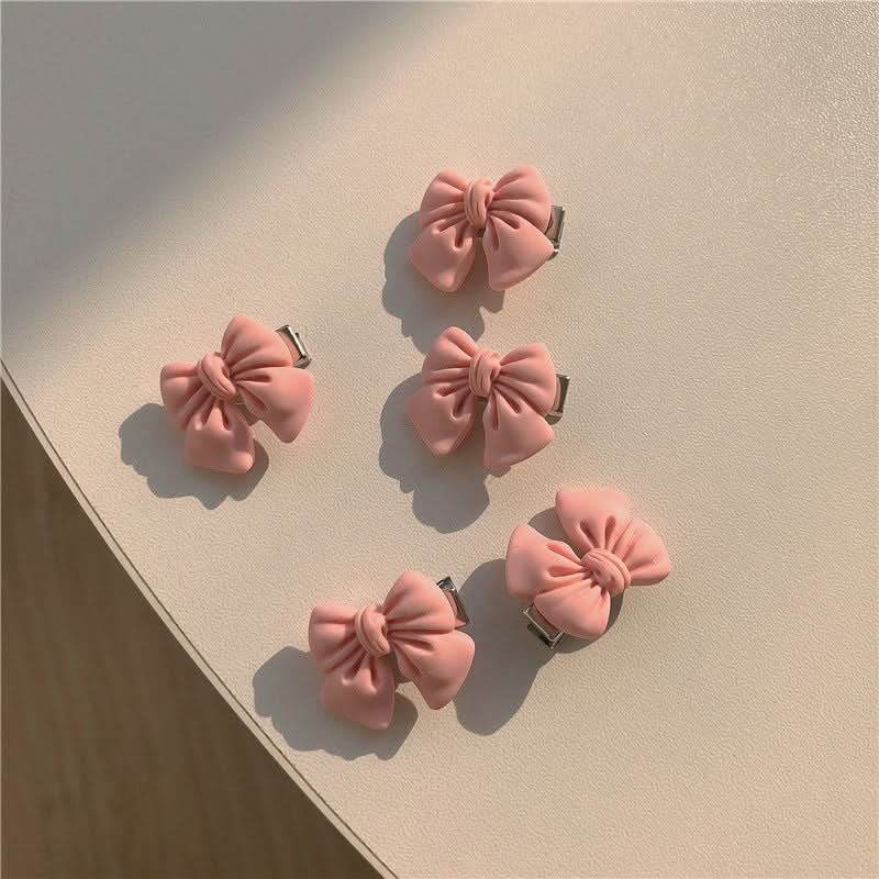 20pcs Jelly Color Hair Clip Set for Women