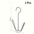 Stainless Steel Shoe Hook – Space-Saving