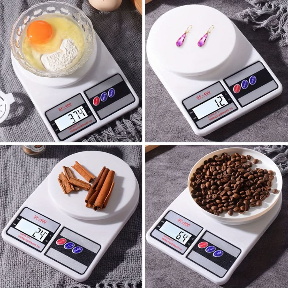 Digital Kitchen Scale – 5kg Capacity