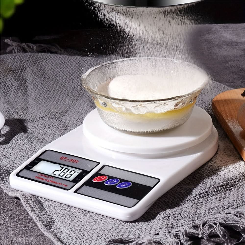 Digital Kitchen Scale – 5kg Capacity