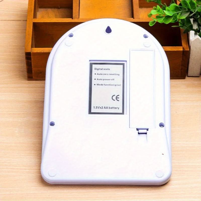 Digital Kitchen Scale – 5kg Capacity