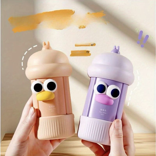 Leak-Proof Travel Bottle Set, Refillable Containers